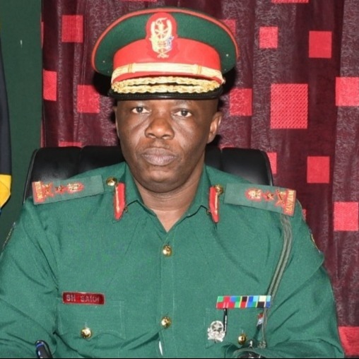 Brigadier General Saidi Hamis Saidi