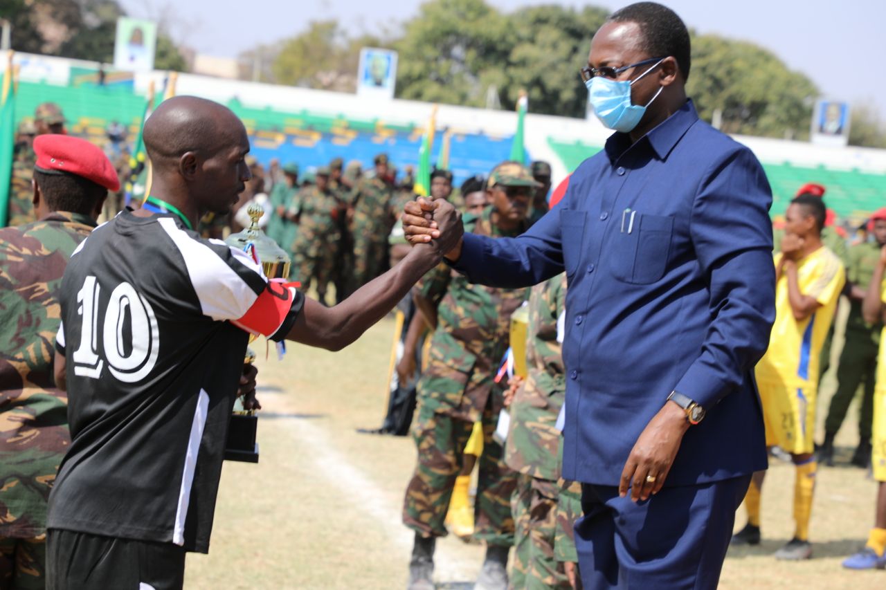 Washindi Mashindano ya BAMMATA Augost 2021 Jijini Dodoma