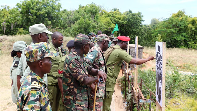 Walengaji wa shabaha