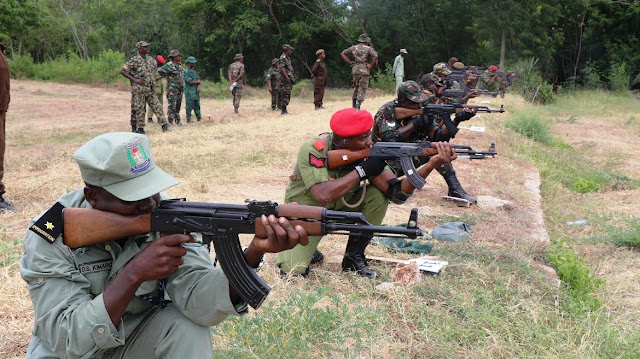 BAMMATA yaendesha mashindano ya ulengaji shabaha