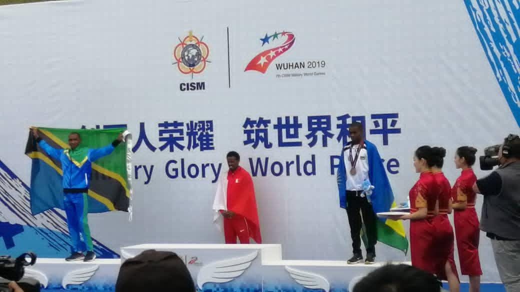 Mashindano ya Majeshi (CISM) Wuhan China 2019