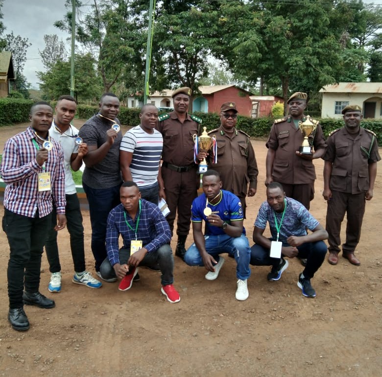 Magereza washinda Mchezo wa Judo vilabu vya majeshi East Africa