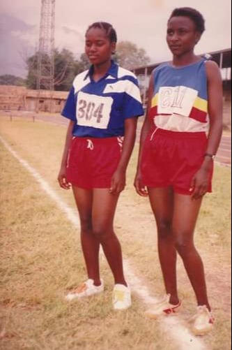 Mwanariadha Lwiza John