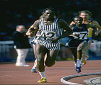 Ushindi wa kihistoria wa Filbert Bayi.