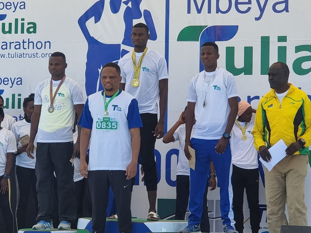 Washindi medan Tulia cup