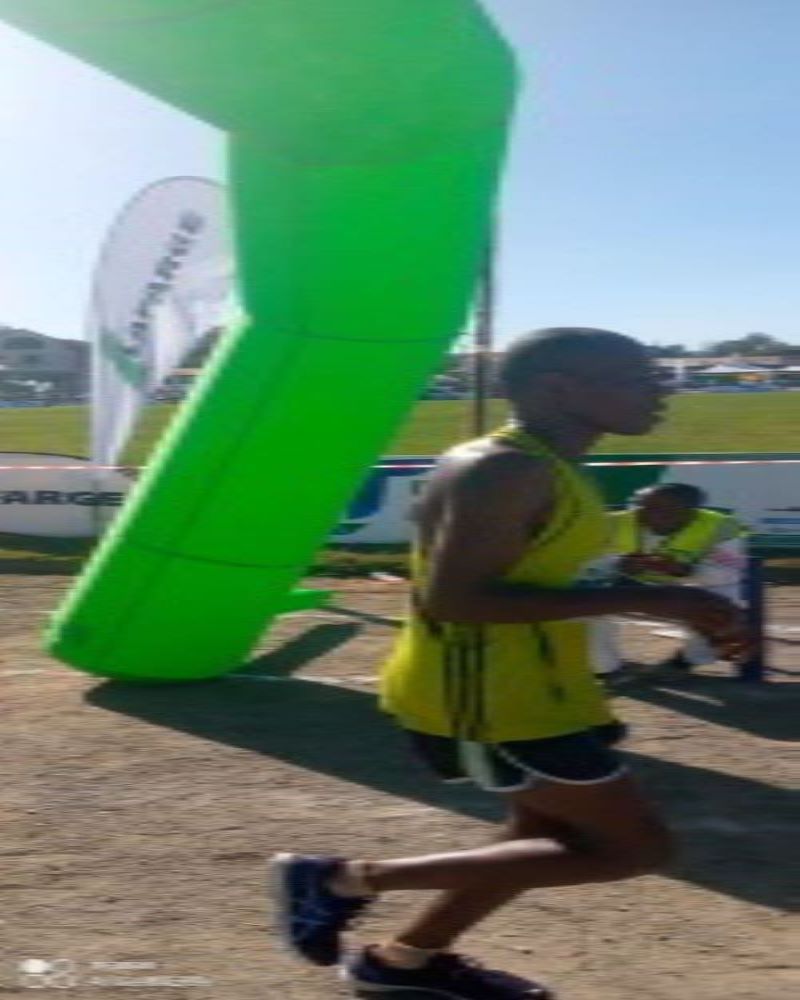 Mshiriki wa Tulia Marathon cup