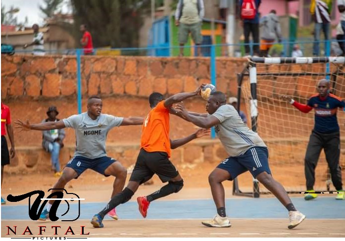 Timu Handball wanaume Kanda ya Ngome imeshiriki mashindano ya Maadhimisho ya Kumbukizi ya Mauaji ya Kimbari yaliyofanyika nchini Rwanda