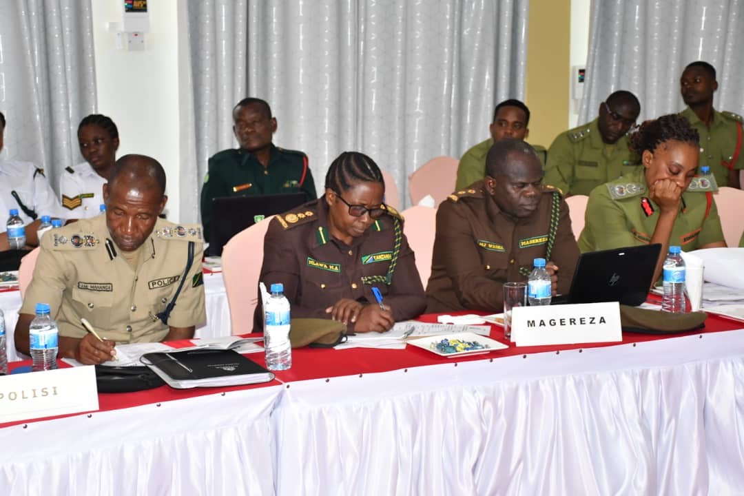 Wenyeviti wa kanda BAMMATA