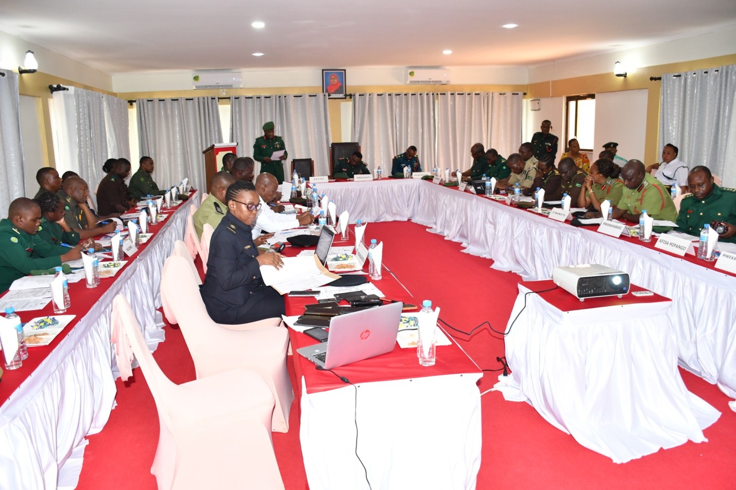 Kikao cha pamoja na wajumbe wa BAMMATA