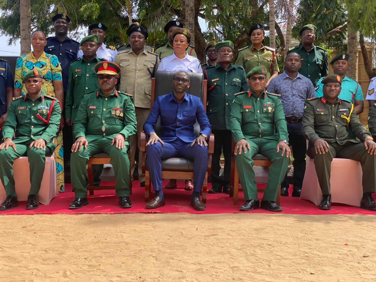 Kikao cha Kumi (10) cha Kamati Tendaji ya BAMMATA Kilichofanyika katika Ukumbi wa MBWENI JKT Dar es Salaam