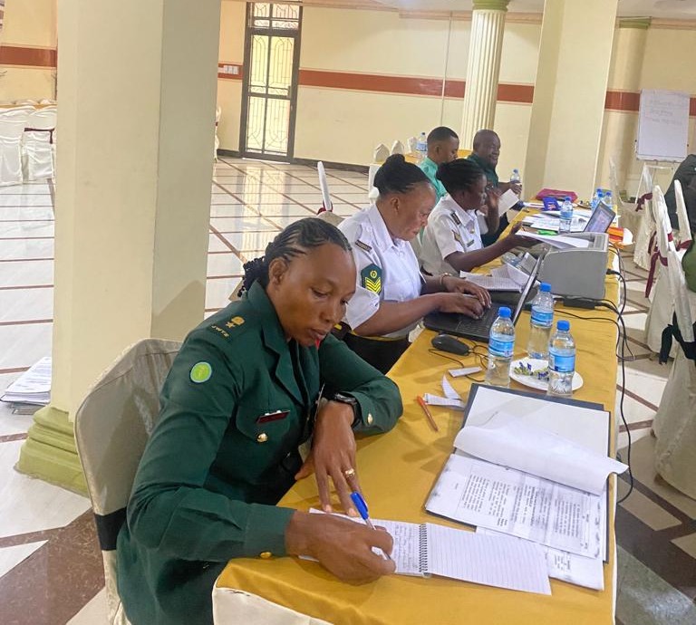 Wajumbe kamati tendaji ya BAMMATA