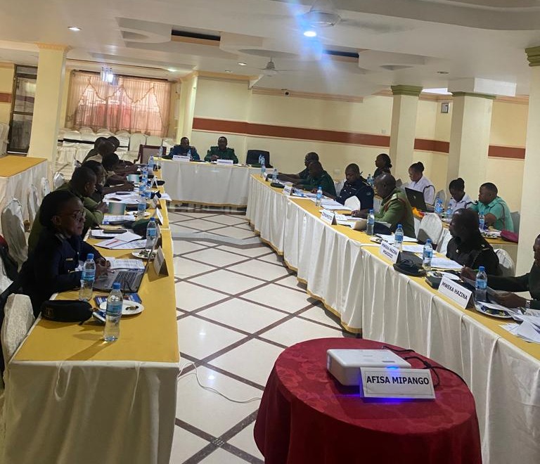 Kikao cha kamati tendaji ya BAMMATA 