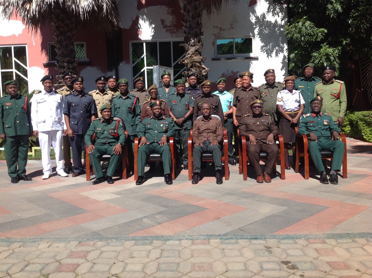 Viongozi na Wajumbe wa Kamati tendaji ya BAMMATA wendesha Vikao Mkoani Mbeya