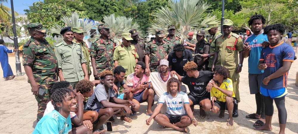 Kamati ya Utendaji ya BAMMATA Yawasili Zanzibar