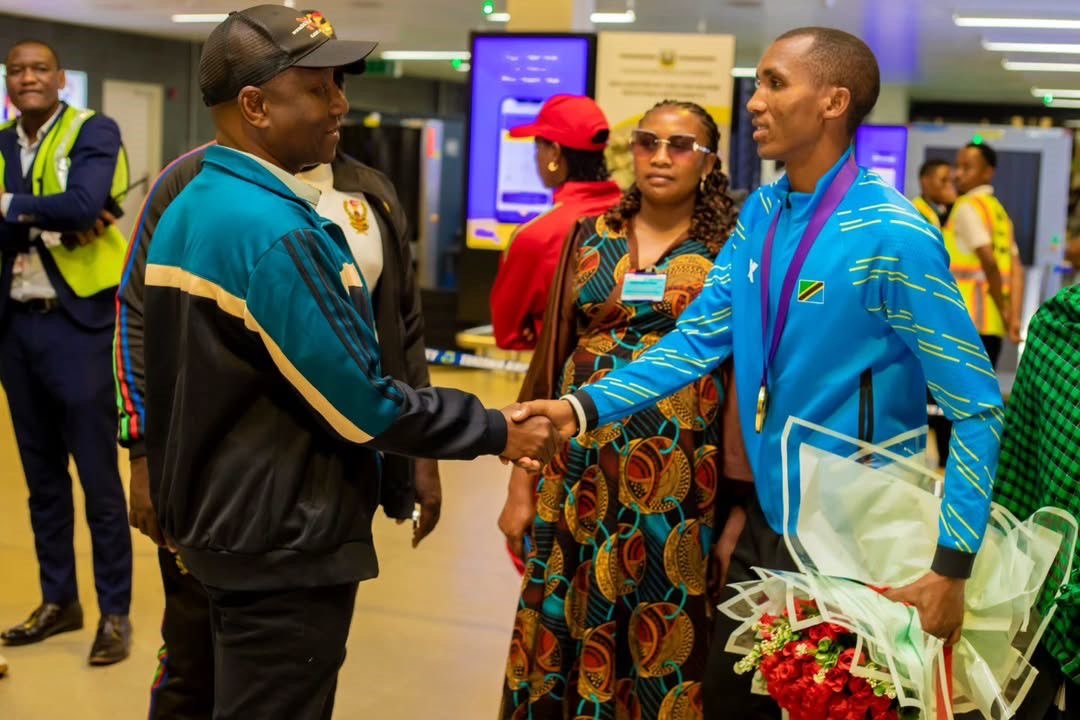 Alphonce Simbu Mshindi  Marathon Kilomita 42 Septemba 2025