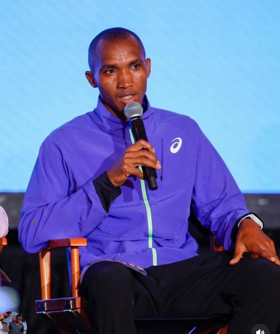 Mwanariadha mahiri wa Tanzania kutoka Jeshi la Wananchi Tanzania (JWTZ),SGT Felix Simbu