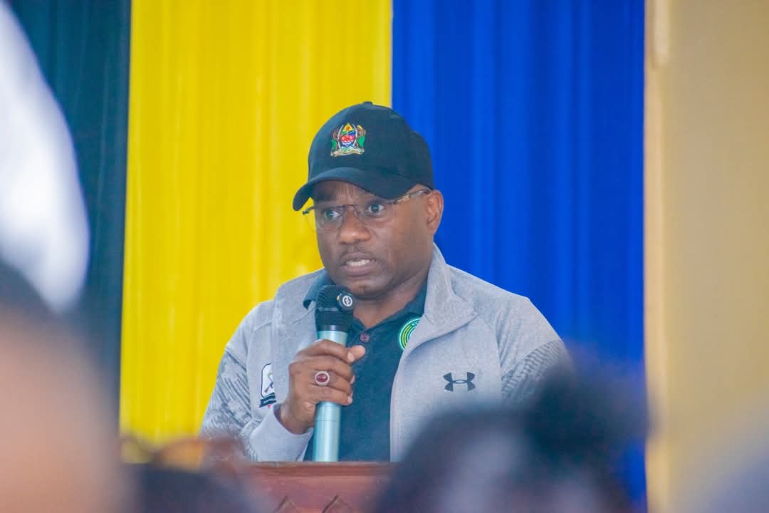 Luteni Kanali Said A. Shamuhuna